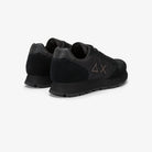 SUN68 Sneakers uomo camoscio+tessuto TOM SOLID - Musto Calzature srl