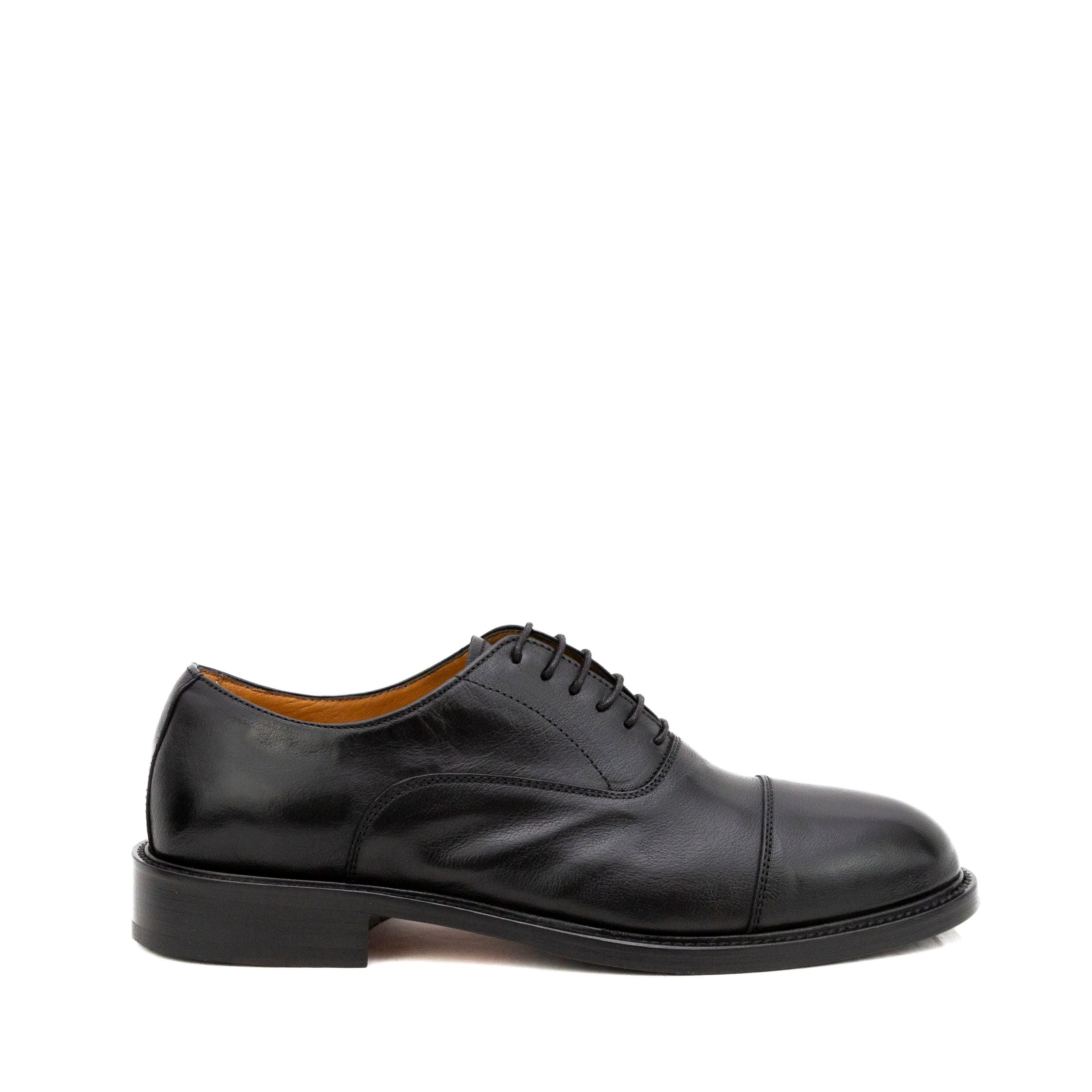 MUSTO Stringate uomo Pelle NANSEN BL251 - Musto Calzature srl
