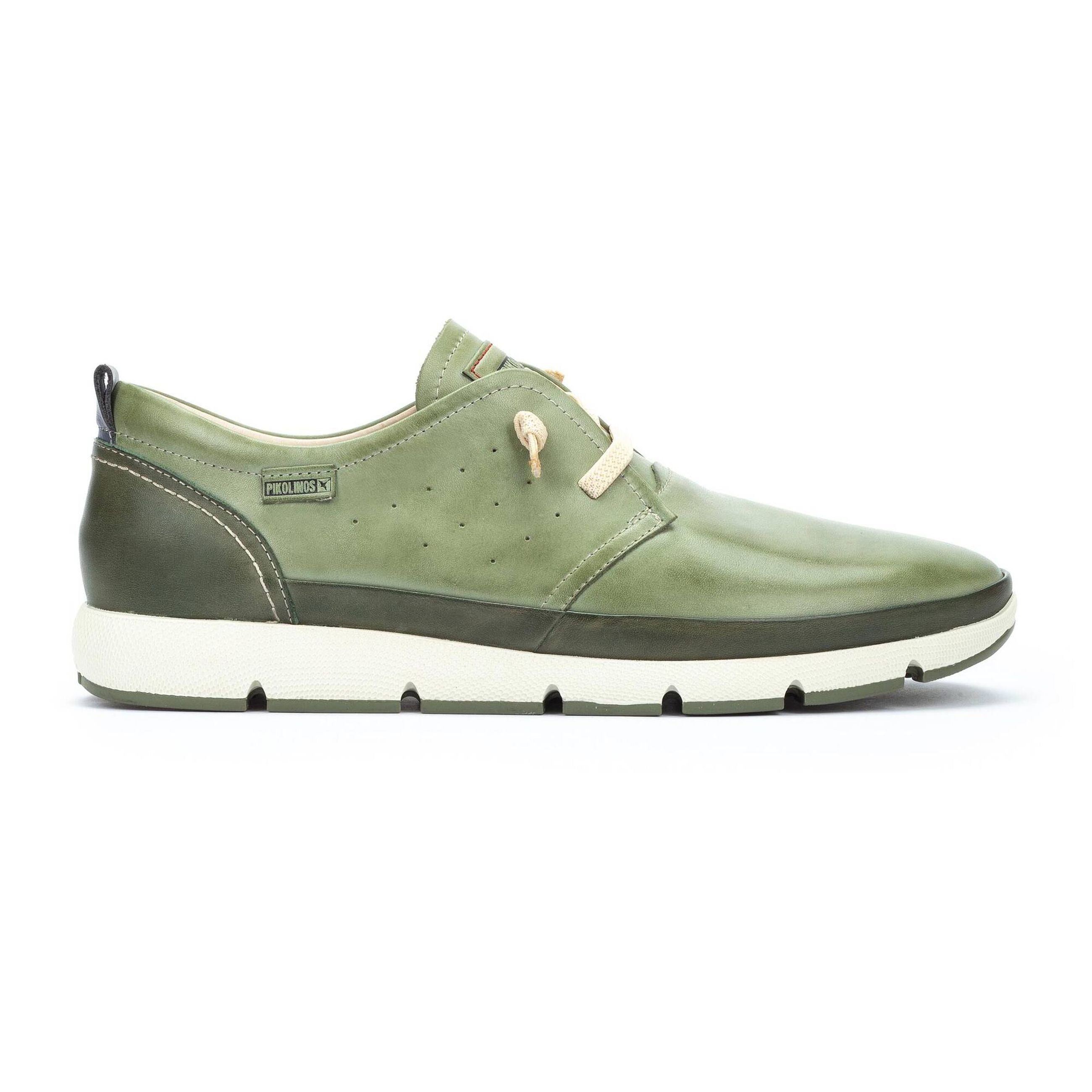 Pikolinos sneakers uomo in pelle FUENCARRAL - Musto Calzature srl