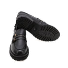 JANET & JANET Mocassini Pelle FRANK J - 470 - Musto Calzature srl