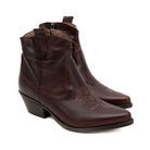 MUSTO Stivaletti Pelle NITOR 4029 - Musto Calzature srl