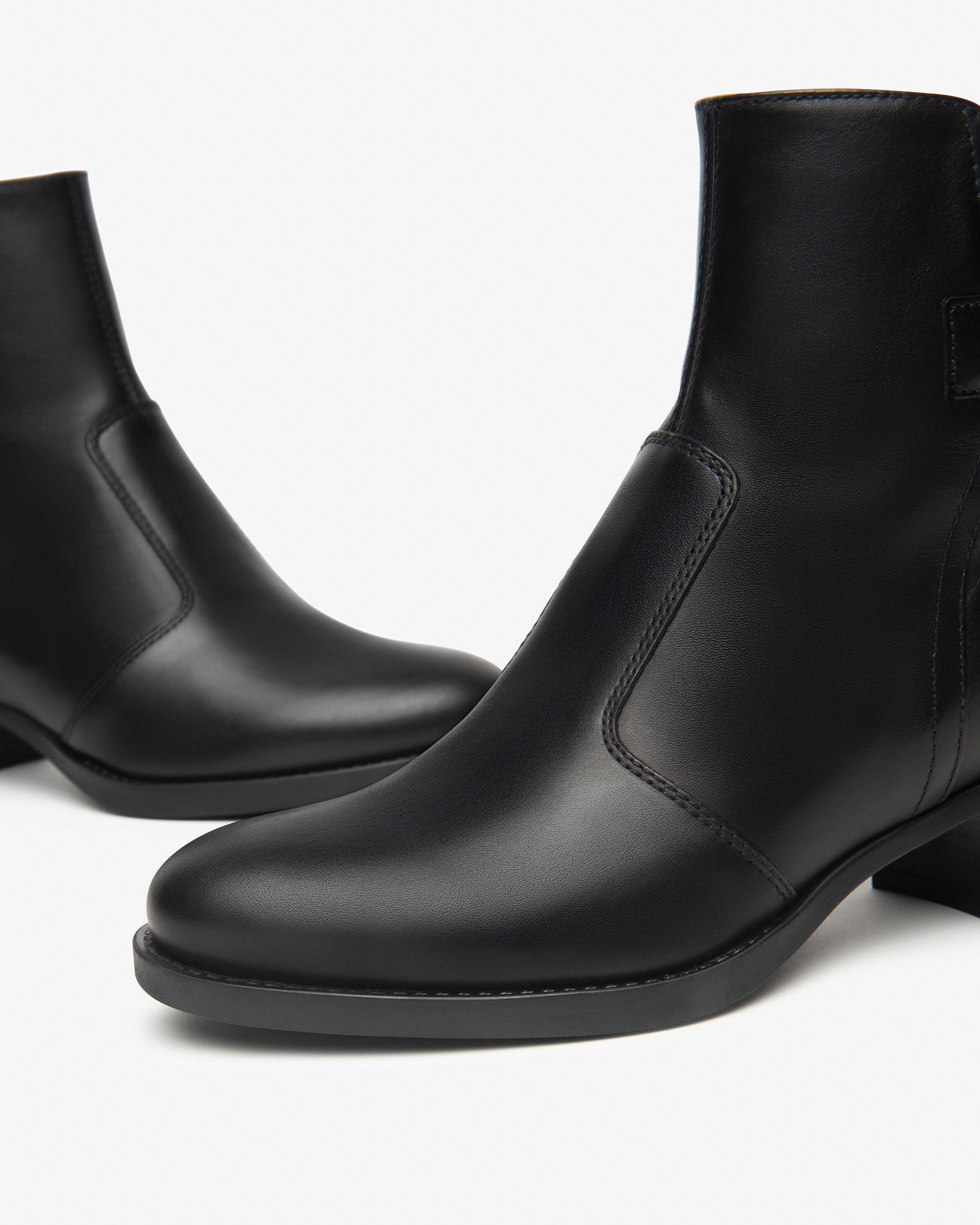 NeroGiardini Stivaletti da donna in pelle - Musto Calzature srl