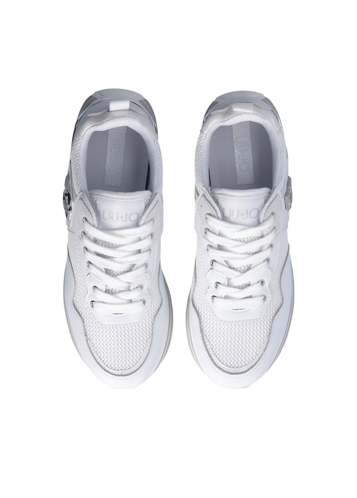 LIU JO Sneakers Pelle MAXI WONDER 01 - Musto Calzature srl