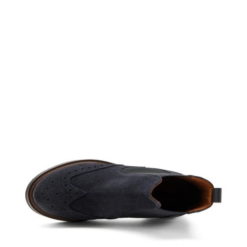 FRAU Stivaletti Camoscio 96A6 - Musto Calzature srl