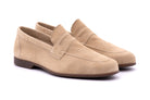 Antica cuoieria Mocassini uomo Camoscio 22845 - A - VM6 - Musto Calzature srl