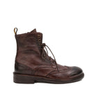 JP/DAVID Anfibi uomo Pelle 37340/1 - Musto Calzature srl