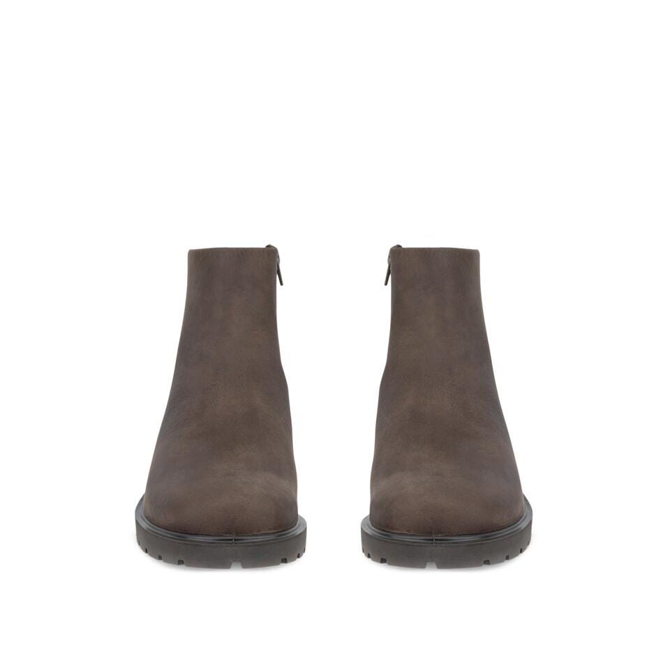 ECCO Stivaletti NUBUK INGRASSATO Metro Vienna 231363-02559 - Musto Calzature srl