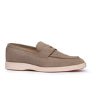 EXTON mocassini da uomo in pelle scamosciata - Musto Calzature srl