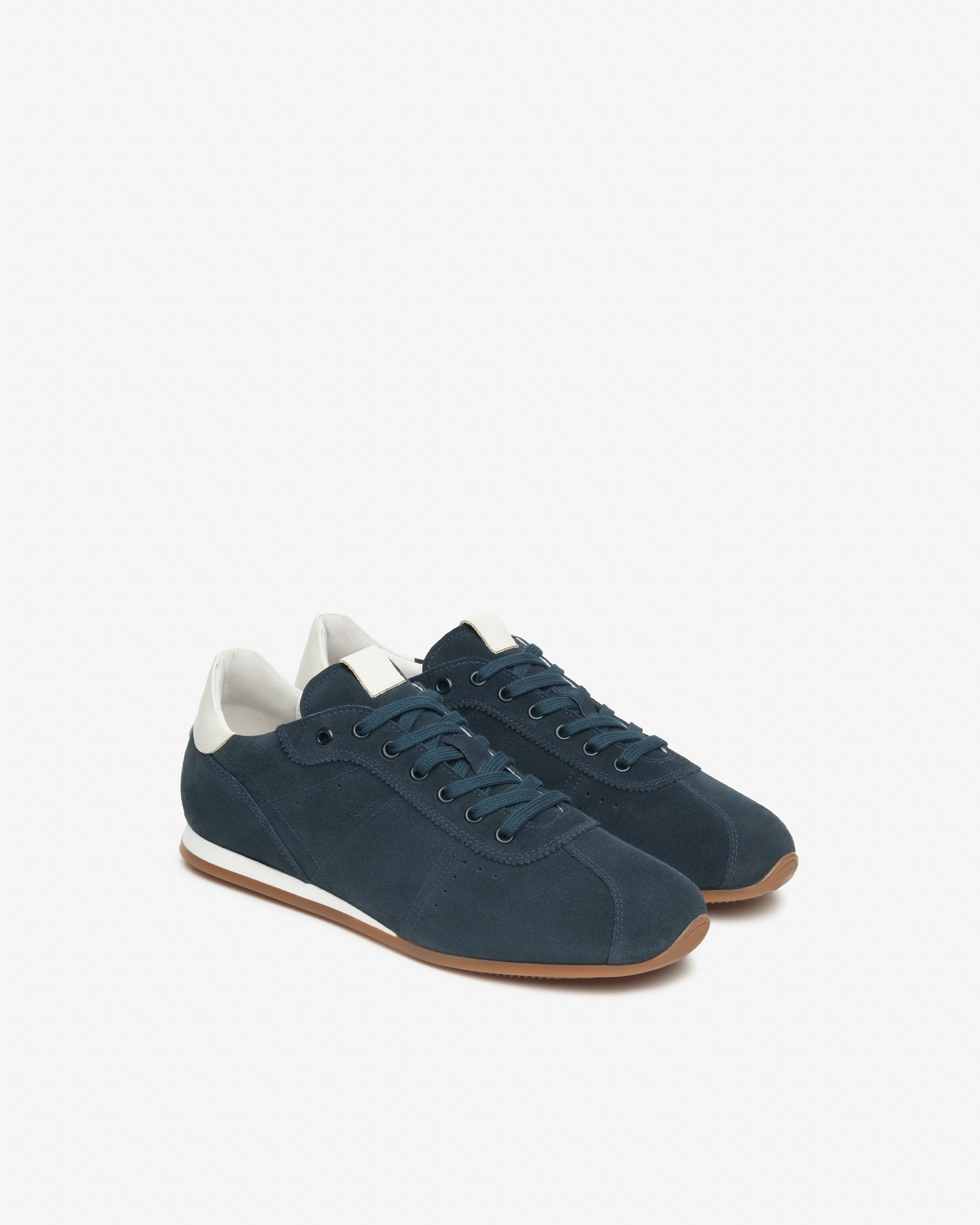 NEROGIARDINI Sneakers uomo Camoscio E601120U - Musto Calzature srl