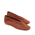 INUOVO ballerine da donna in tessuto traforato - Musto Calzature srl