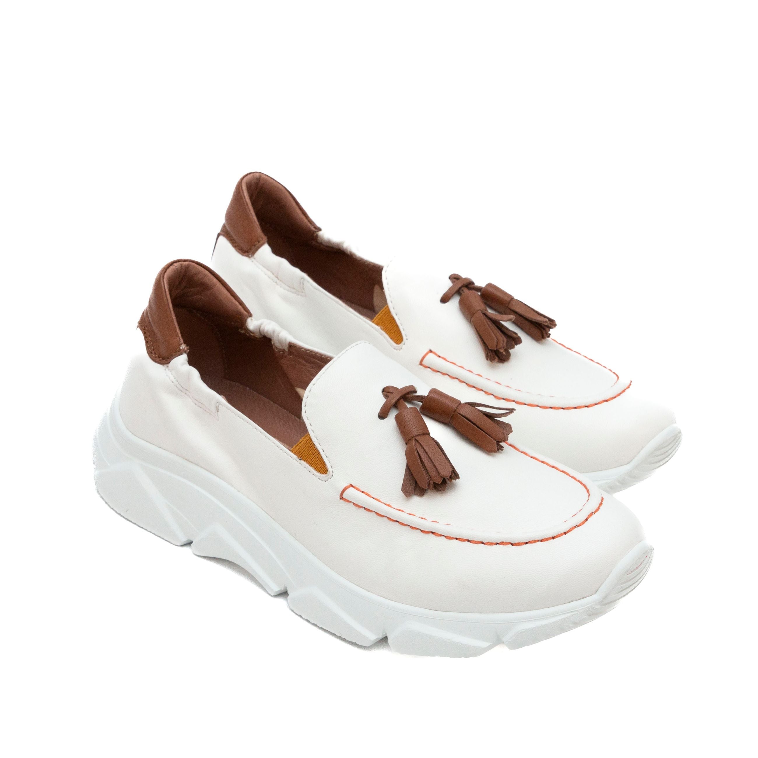 MUSTO Sneakers Pelle DEBORA - Musto Calzature srl