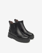 NeroGiardini stivaletto donna 514002D