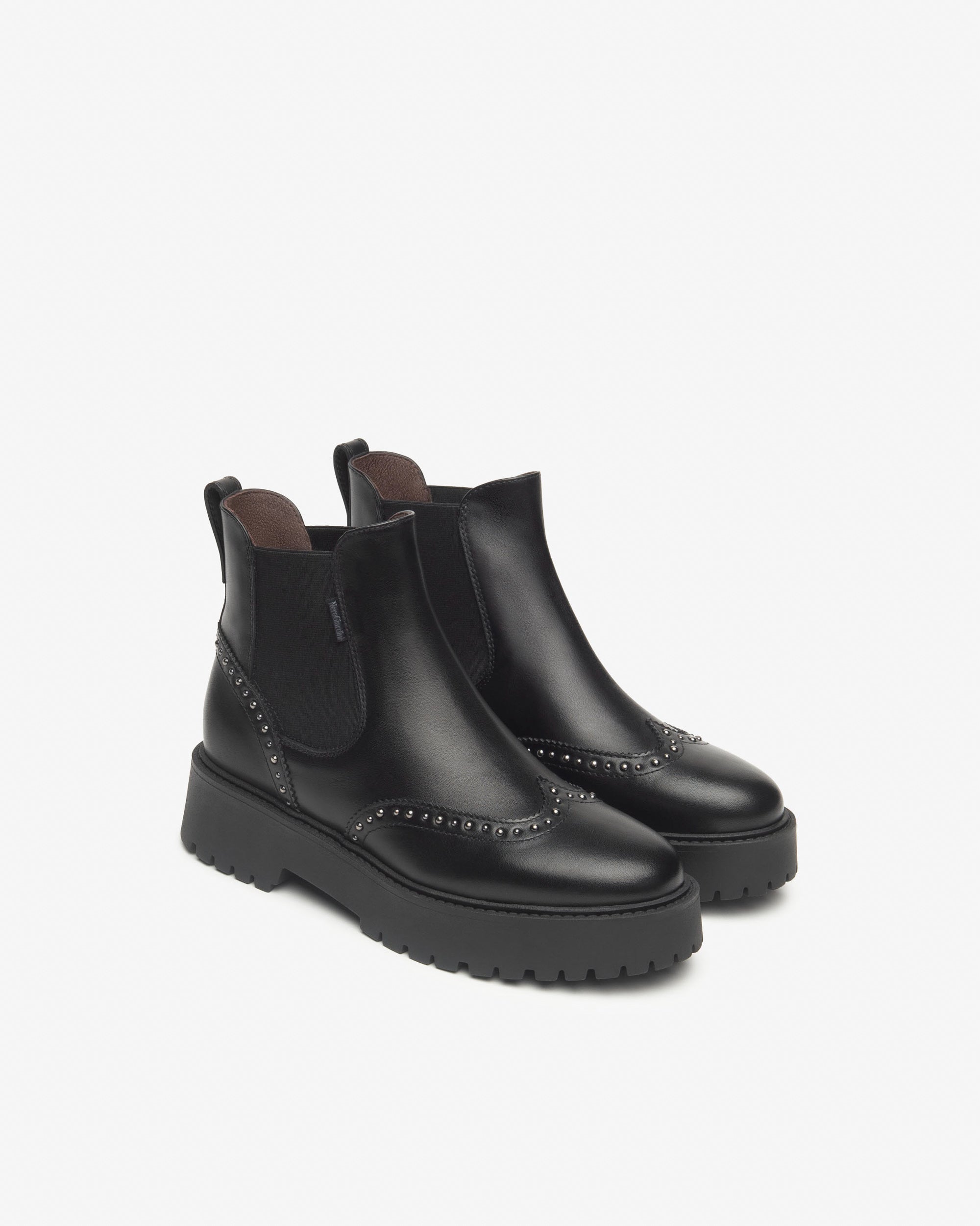 NeroGiardini stivaletto donna 514002D