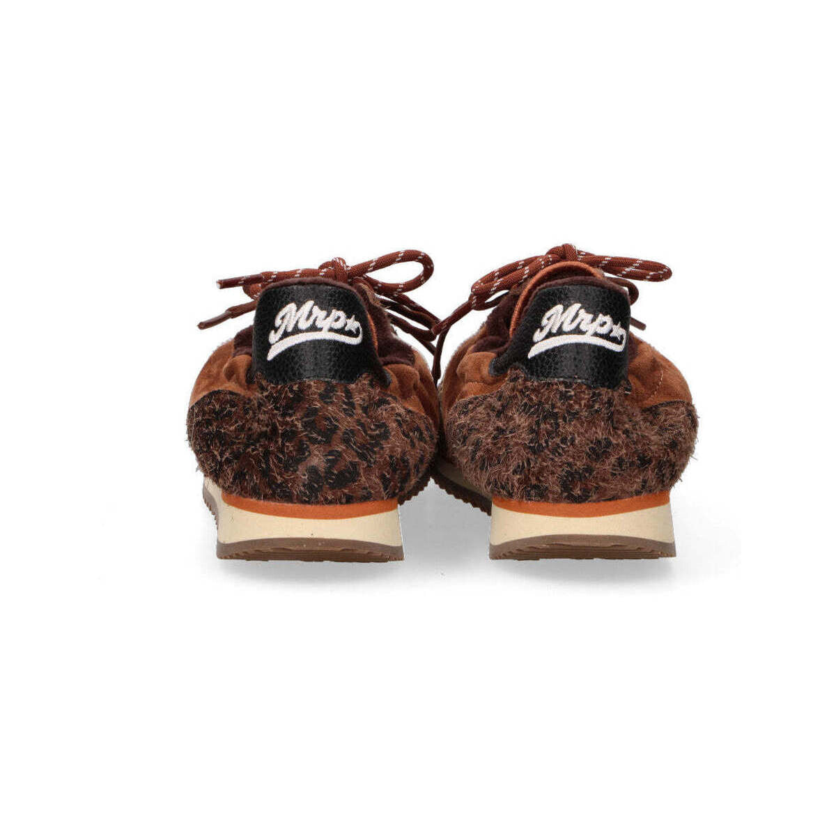MRP STAR Sneakers Camoscio UTAH 3 - Musto Calzature srl
