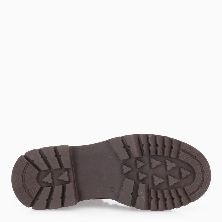 BUENO Anfibi NUBUCK Z1420 - Musto Calzature srl