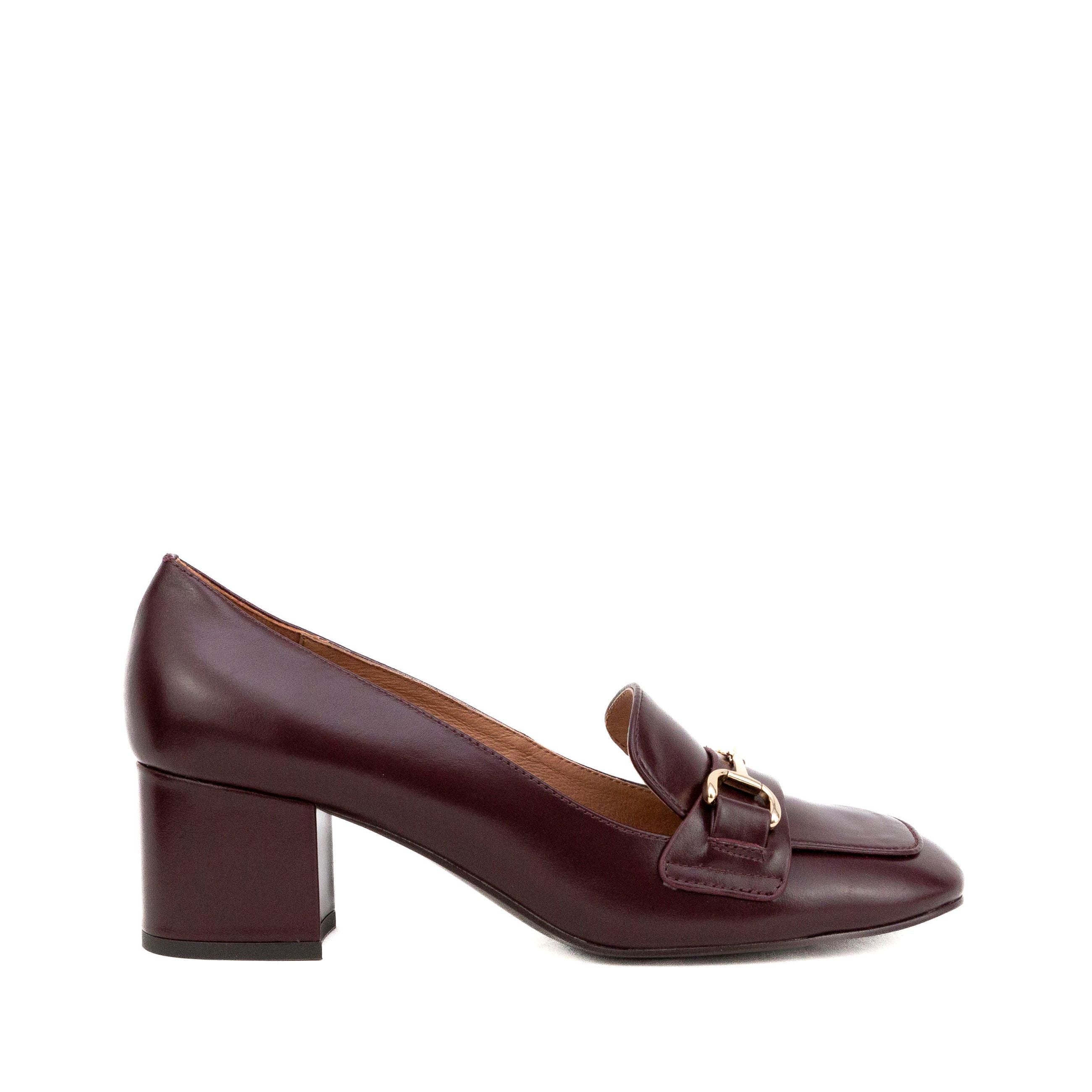 BIBI LOU Mocassini Pelle ASHE PUMP 573Z12VK - Musto Calzature srl