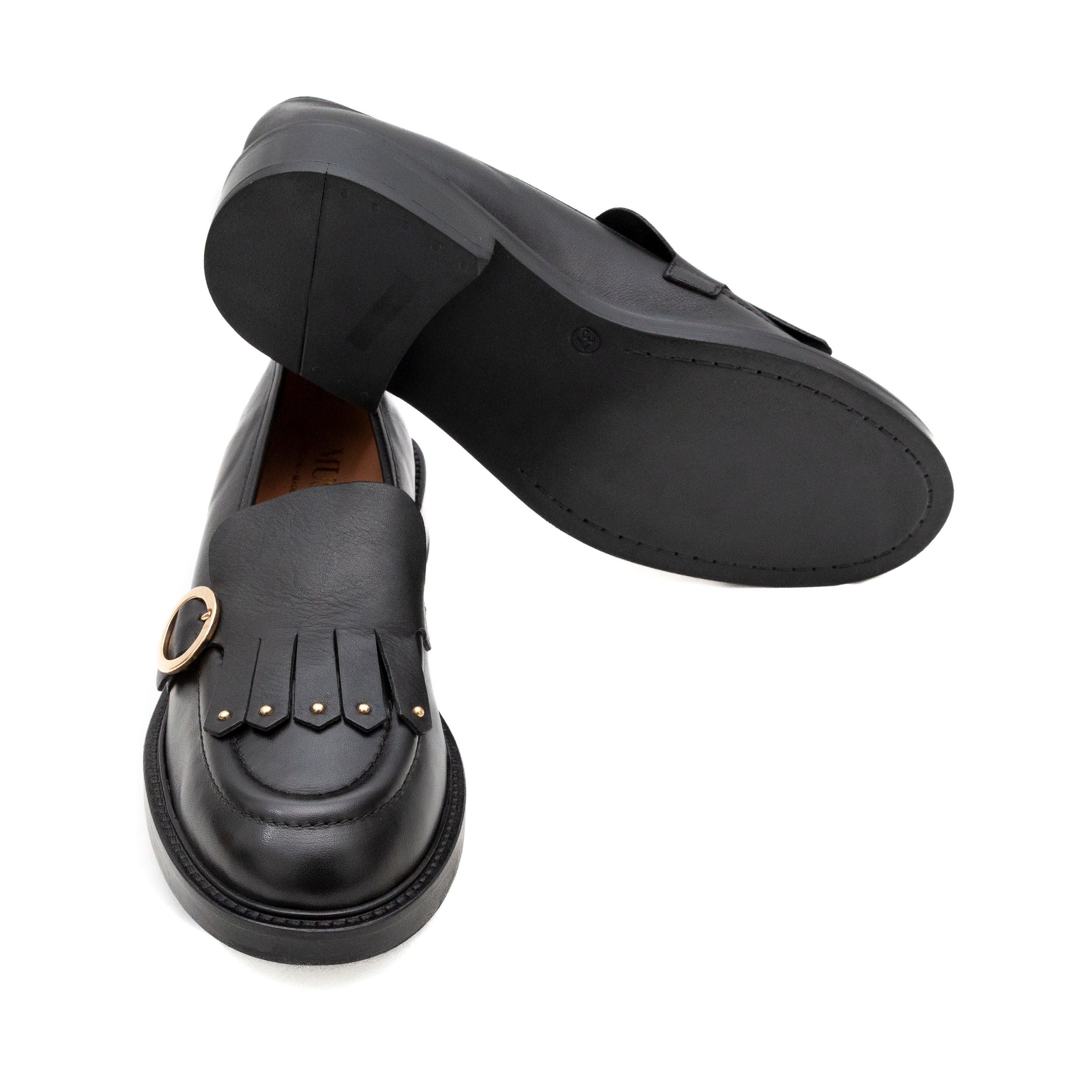 MUSTO Mocassini Pelle INES D6105B0 - G - Musto Calzature srl