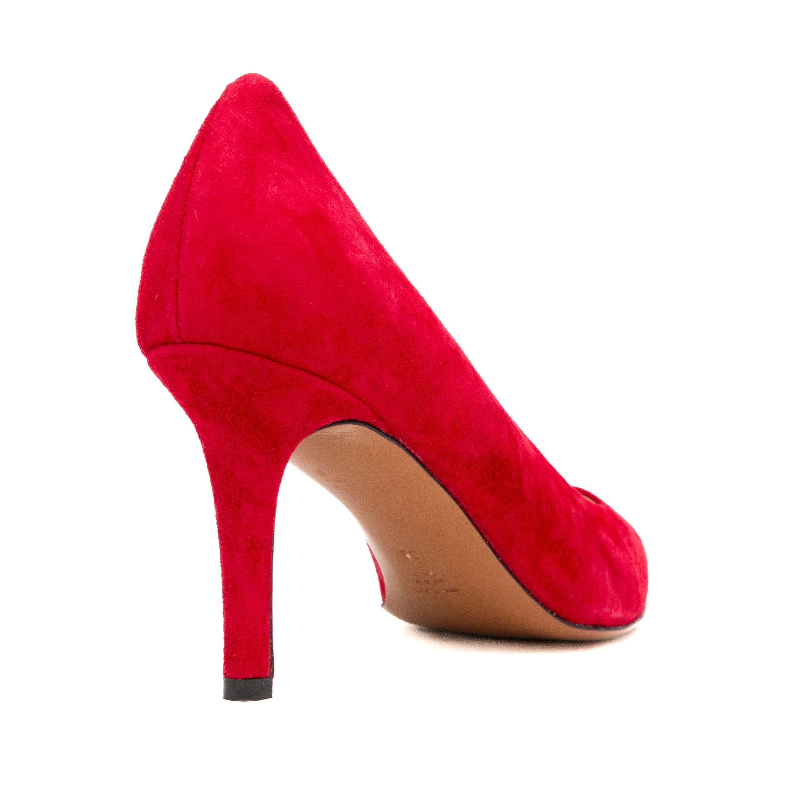 MUSTO Decolletè Camoscio EULALIA 5401/S - Musto Calzature srl