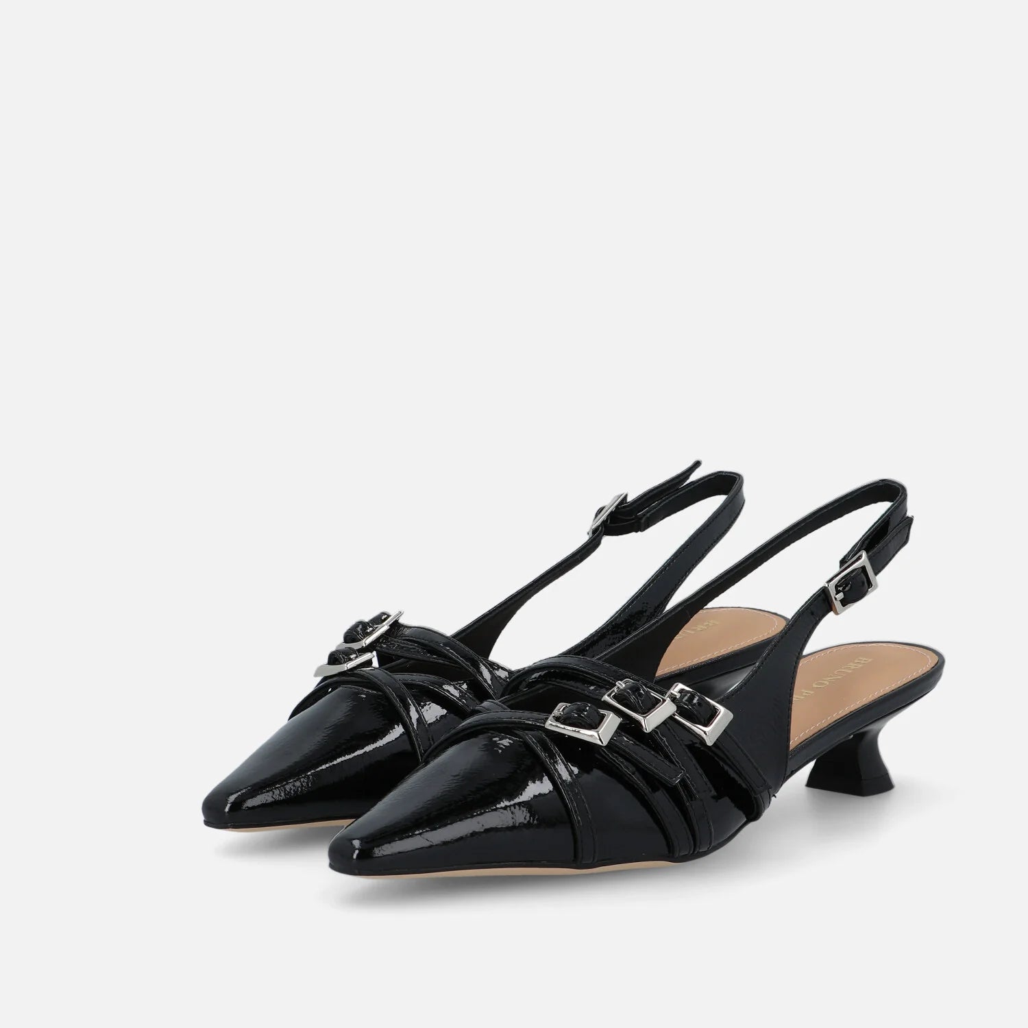 BRUNO PREMI Decolletè Vernice GAO TREO BL0205X - Musto Calzature srl