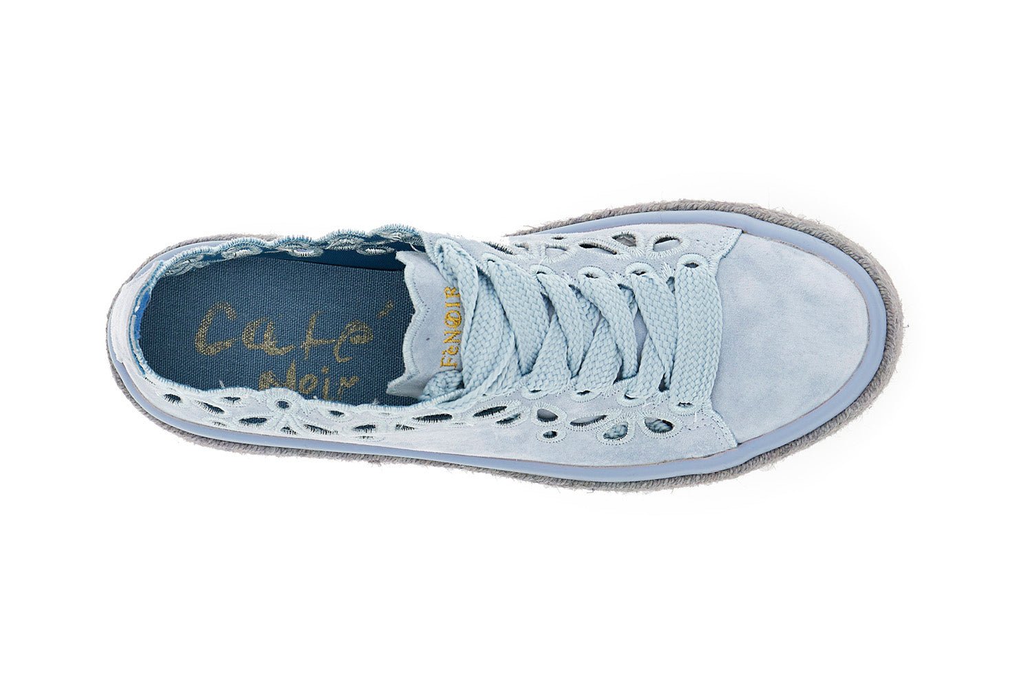 CAFE NOIR Sneakers Camoscio C1DM6060 - Musto Calzature srl