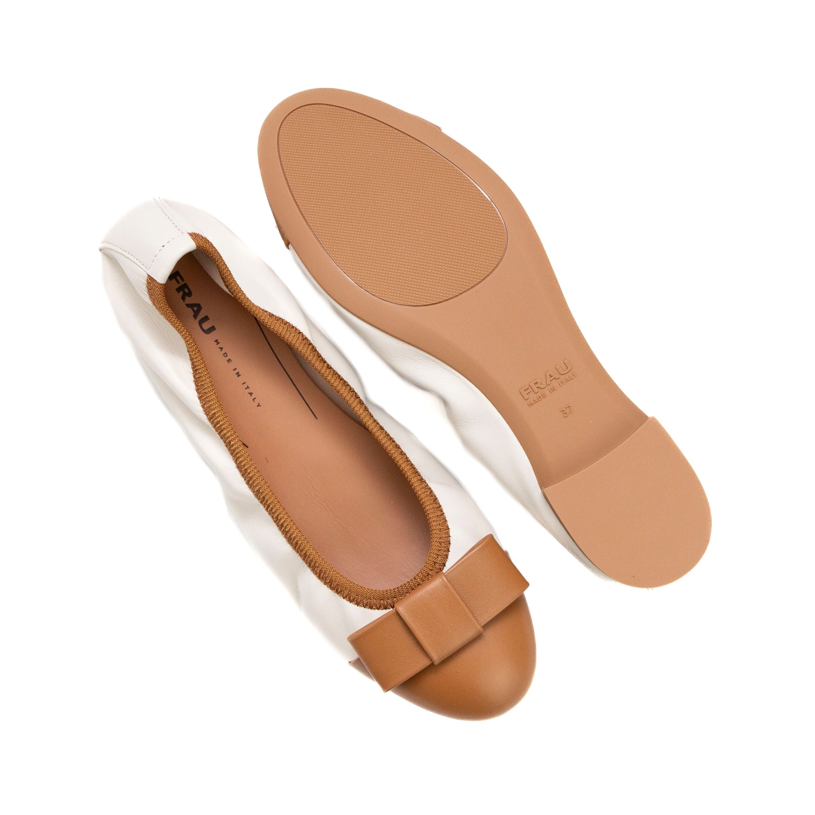 FRAU Ballerine NAPPA 70P3 - Musto Calzature srl