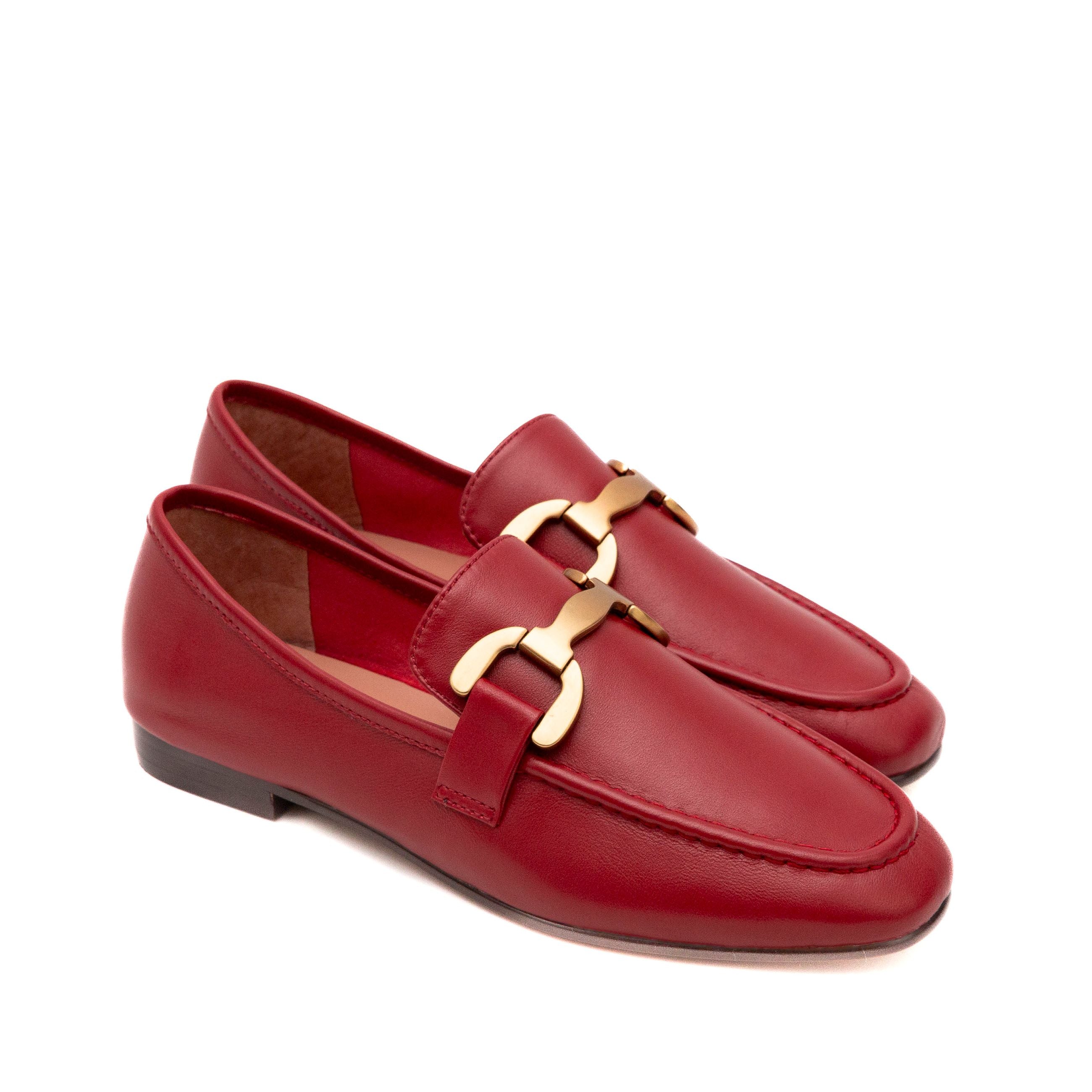 BIBI LOU Mocassini Pelle VELA 582Z10VK - Musto Calzature srl