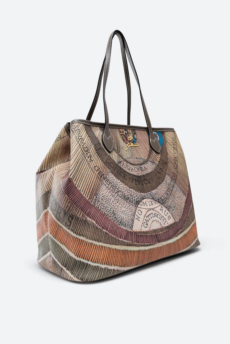 GATTINONI Borse SHOPPING PLANETARIUM - Musto Calzature srl