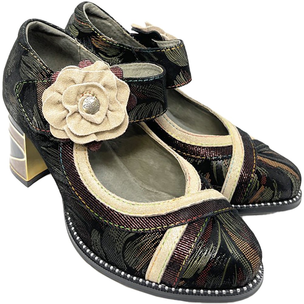 LAURA VITA Decolletè Pelle MARBREO 44 - Musto Calzature srl