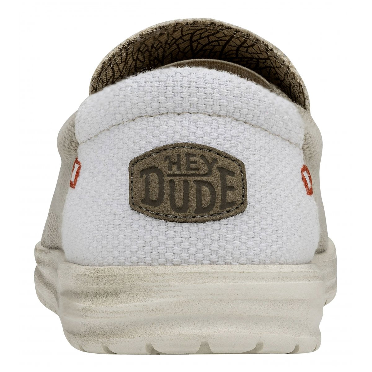 HEYDUDE sneakers uomo in tessuto - Musto Calzature srl
