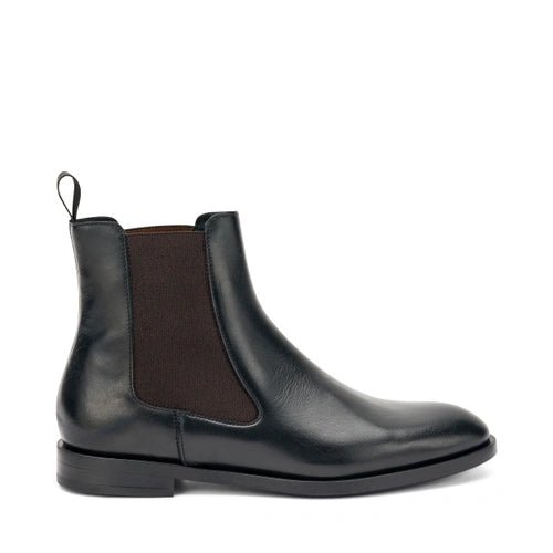 FRAU Beatles da donna in pelle - Musto Calzature srl