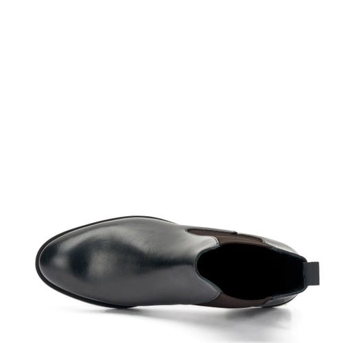 FRAU Beatles da donna in pelle - Musto Calzature srl