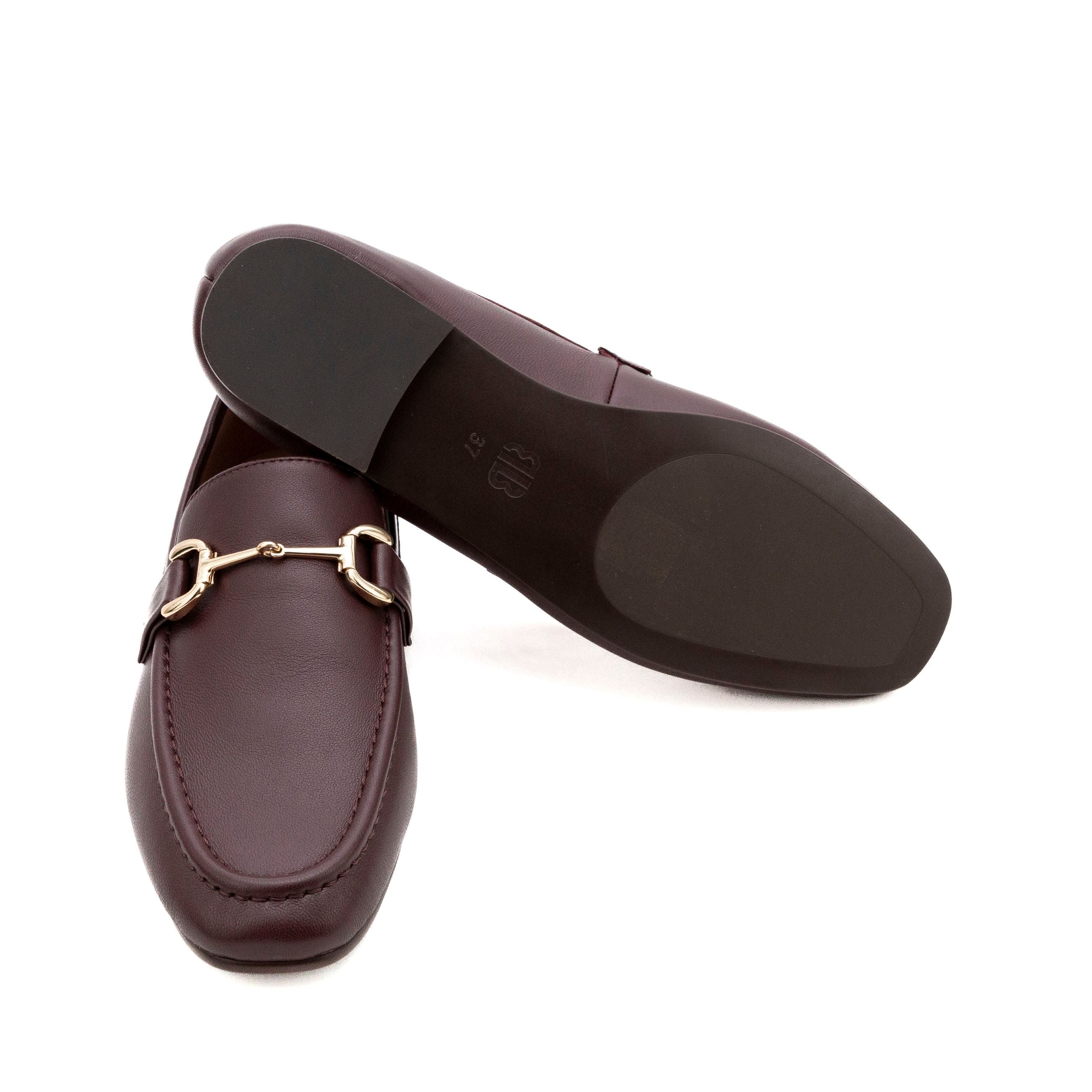 BIBI LOU Mocassini in pelle ASHE - Musto Calzature srl