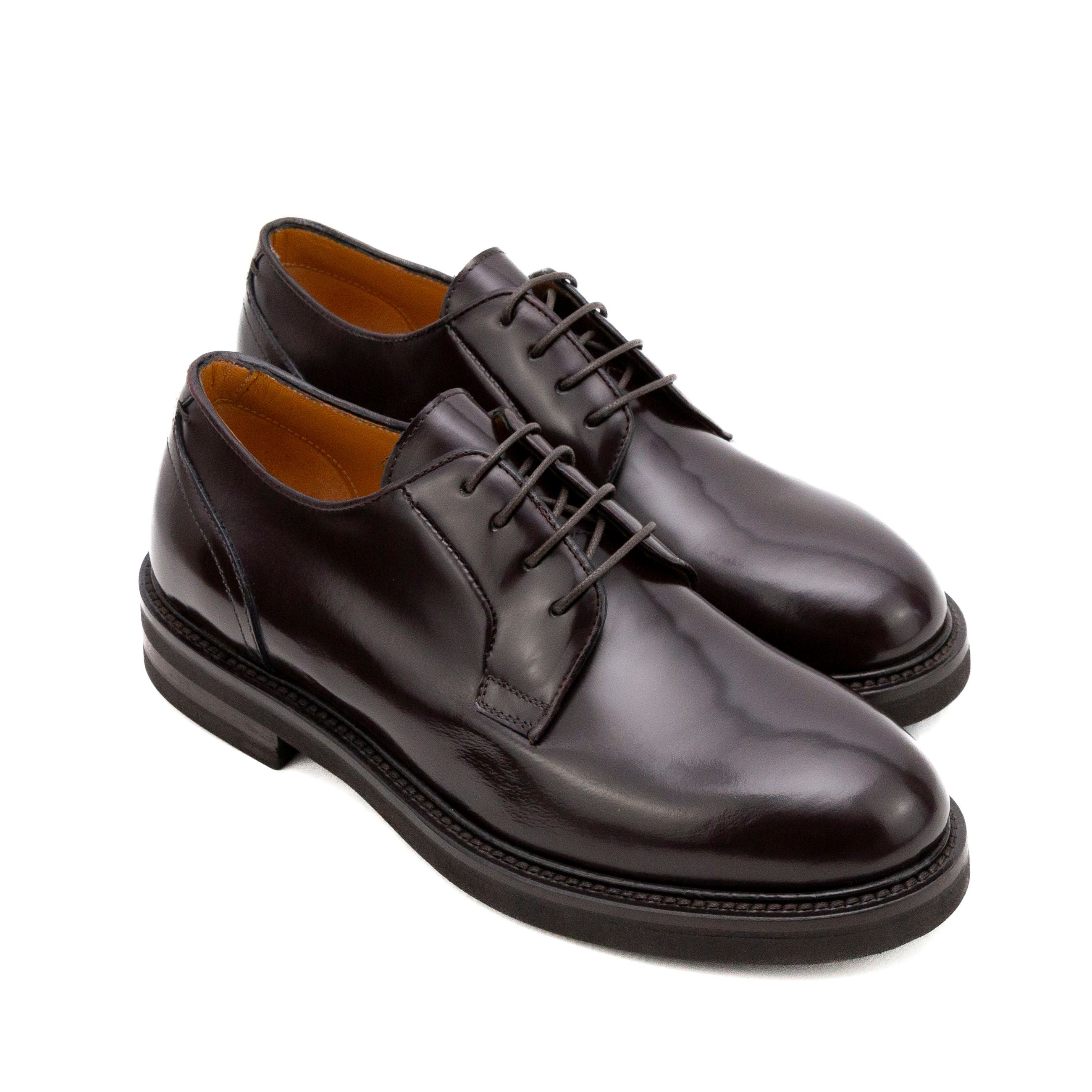 MUSTO Stringate uomo Pelle GOBI BK242 - Musto Calzature srl