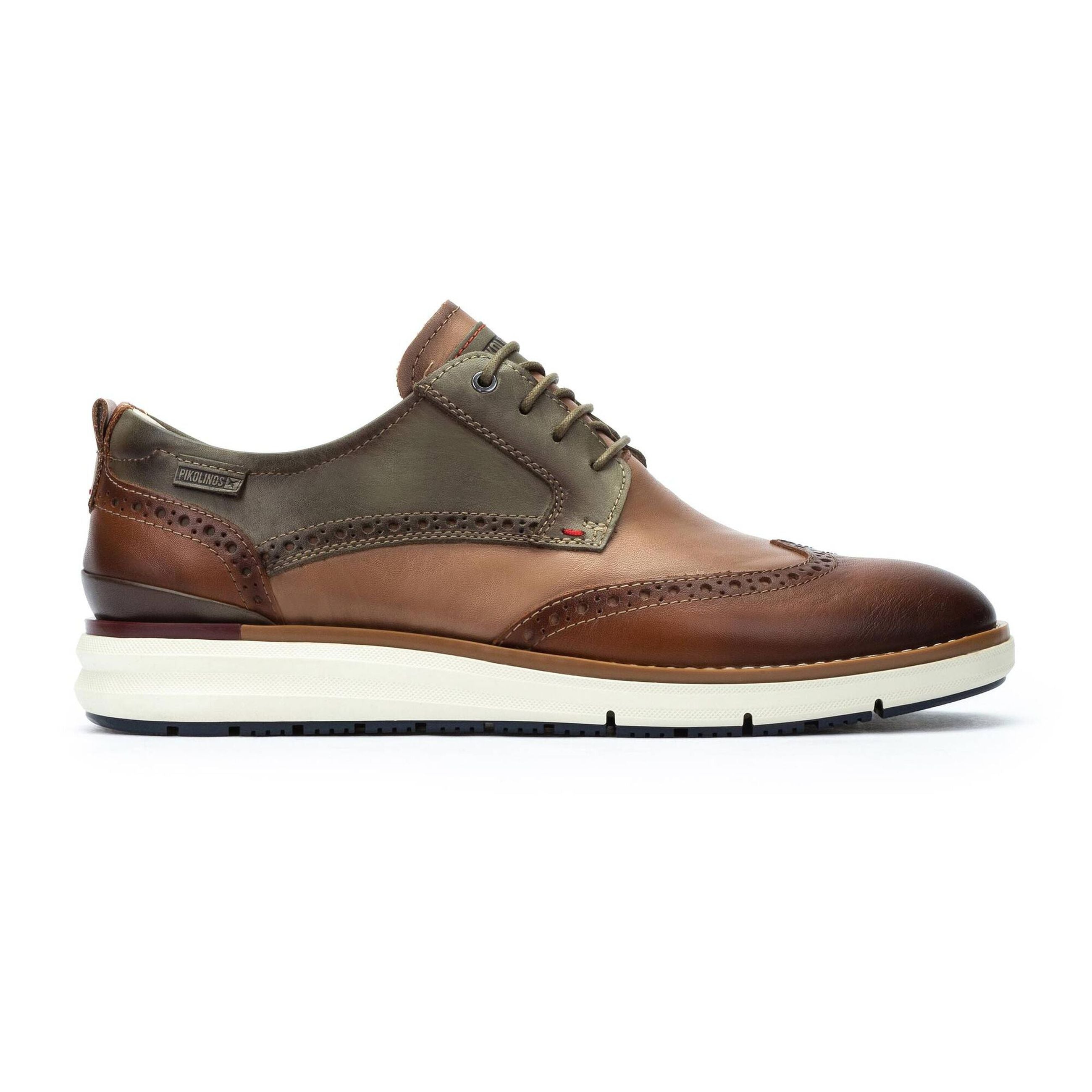Pikolinos sneakers uomo in pelle MANACOR - Musto Calzature srl