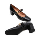 MUSTO Decolletè Vernice COSTANZA B3511 - M - Musto Calzature srl