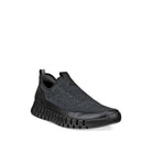 ECCO Sneakers uomo Pelle Gruuv Easy Slip 525284 - 60568 - Musto Calzature srl