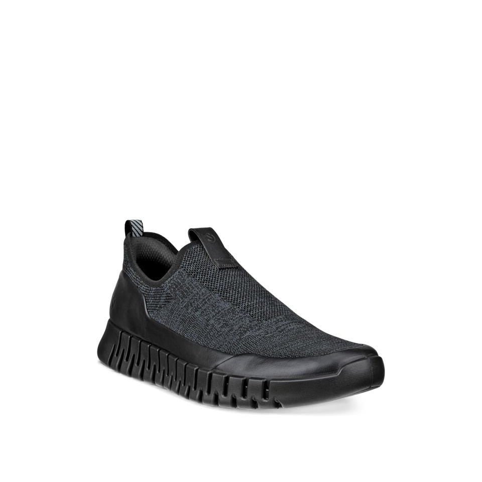 ECCO Sneakers uomo Pelle Gruuv Easy Slip 525284 - 60568 - Musto Calzature srl