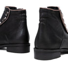 MUSTO Stivaletti Pelle FIDES 4229 - Musto Calzature srl