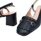 MUSTO Decolletè NAPPA SIBILLA A2449 - 21 - Musto Calzature srl