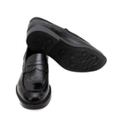 KEBO Mocassini uomo PELLE SPAZZOLATA DURBAN DU8010 sp - Musto Calzature srl