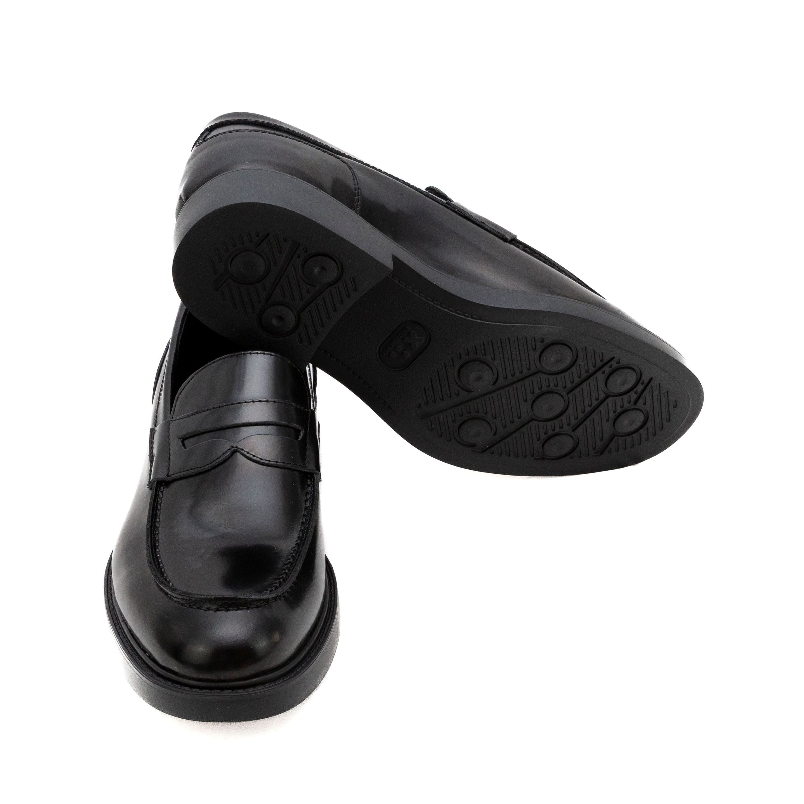 KEBO Mocassini uomo PELLE SPAZZOLATA DURBAN DU8010 sp - Musto Calzature srl