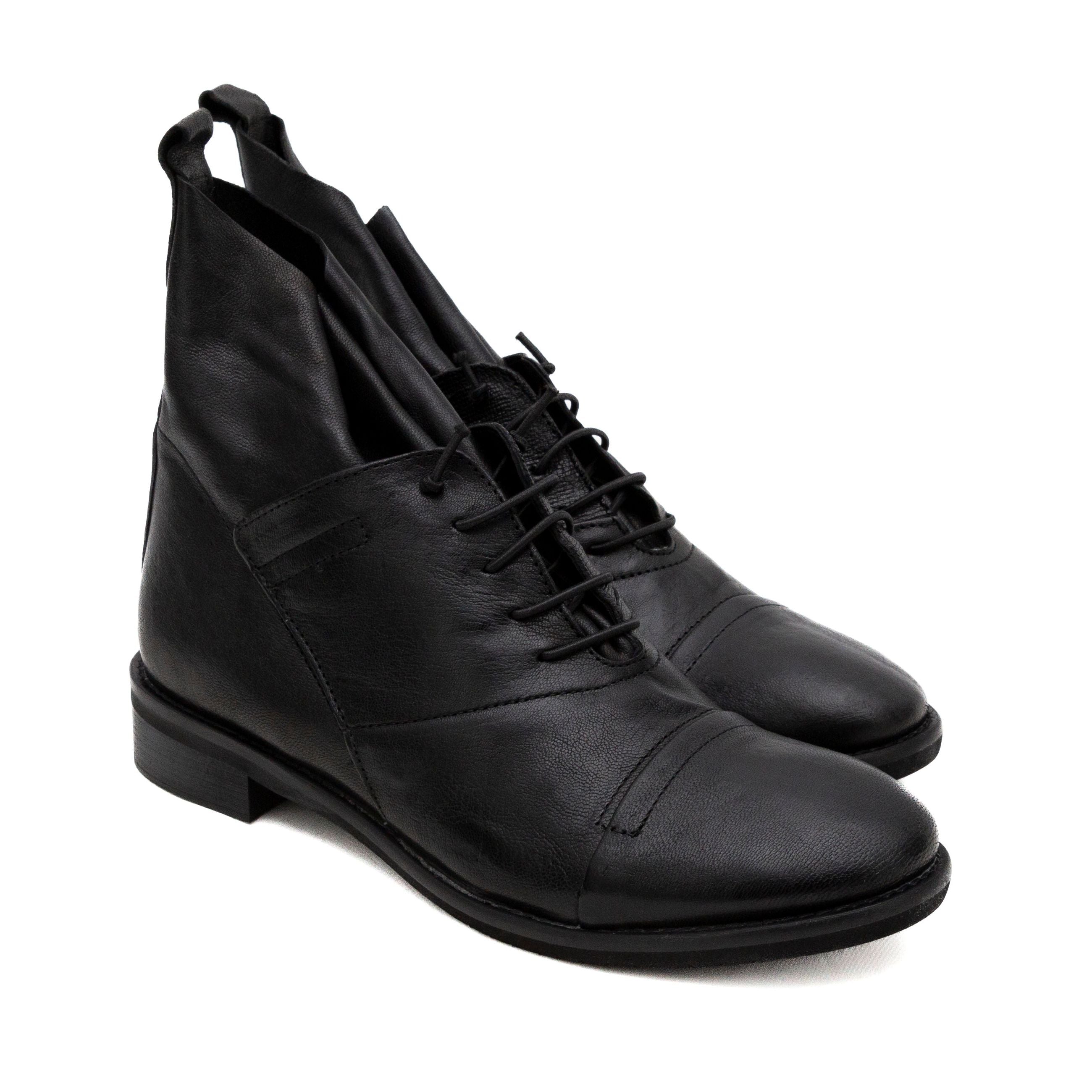 MUSTO Anfibi Pelle LUX 2905 - Musto Calzature srl