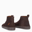 BUENO Stivaletti Camoscio F1805 - Musto Calzature srl