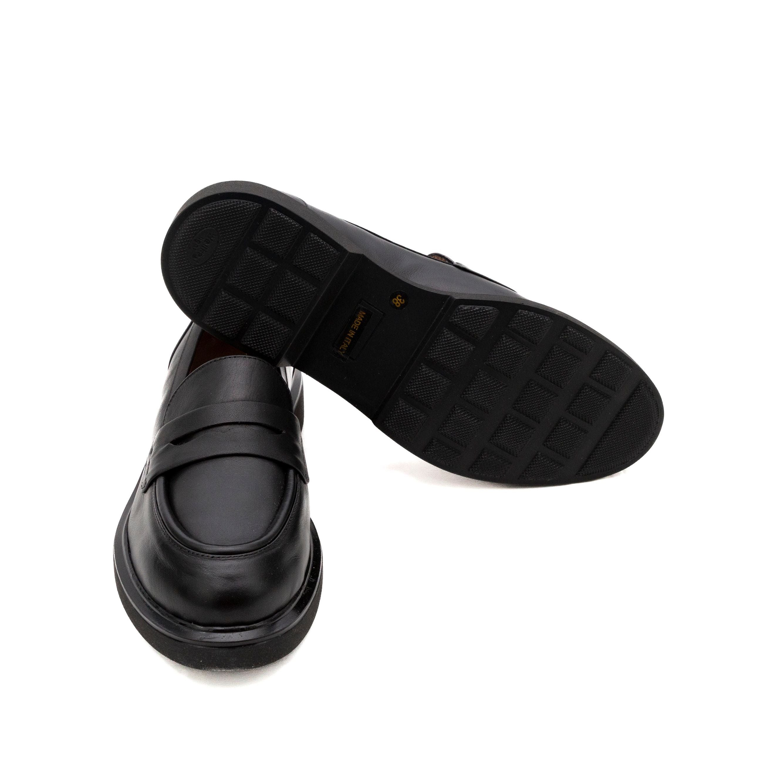 MUSTO Mocassini Pelle PAOLA D6203 - 70 - G - Musto Calzature srl