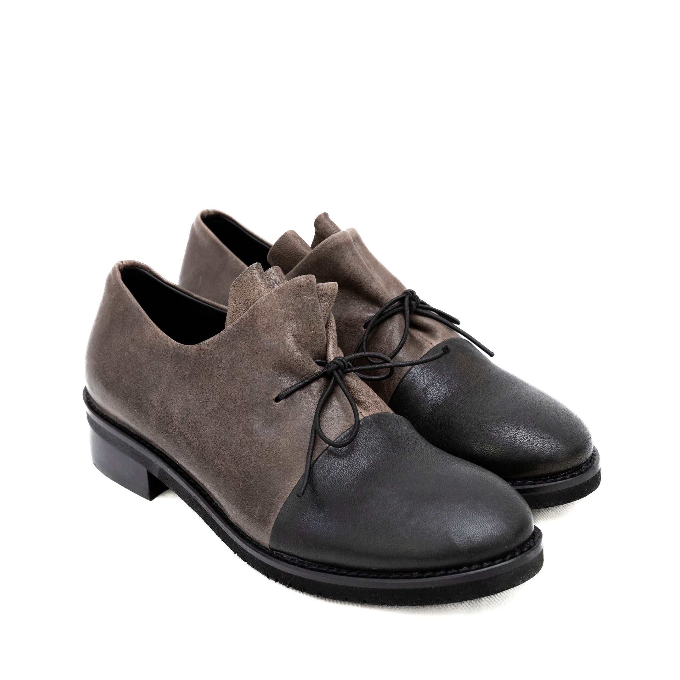 MUSTO Stringate Pelle SCULPTURA 2904 - Musto Calzature srl