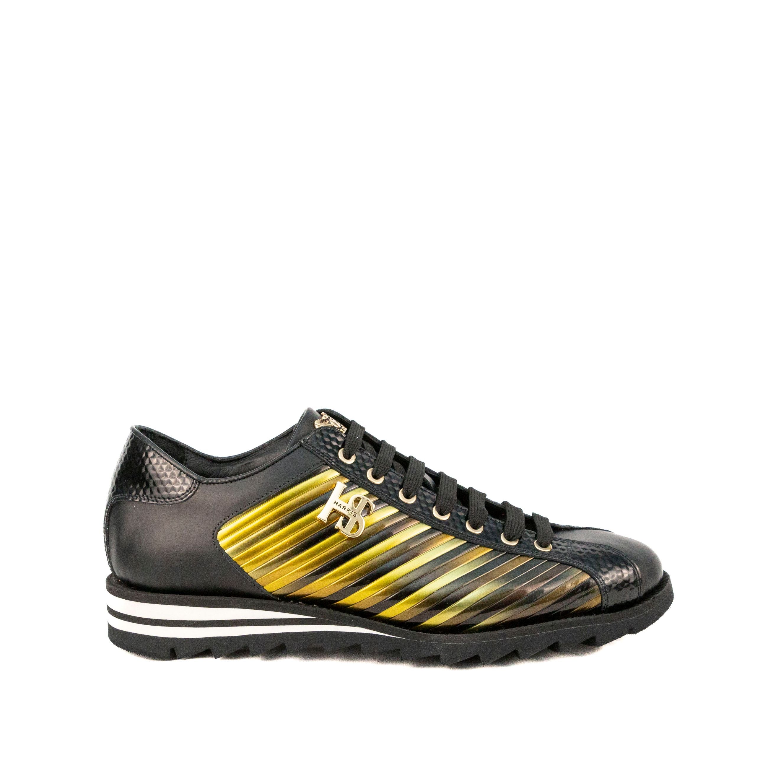 HARRIS Sneakers uomo Pelle 2817/25 R - Musto Calzature srl