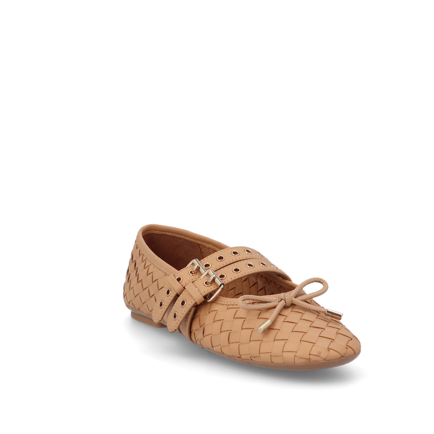 BRUNO PREMI Ballerine PELLE INTRECCIATA BN2501 - Musto Calzature srl