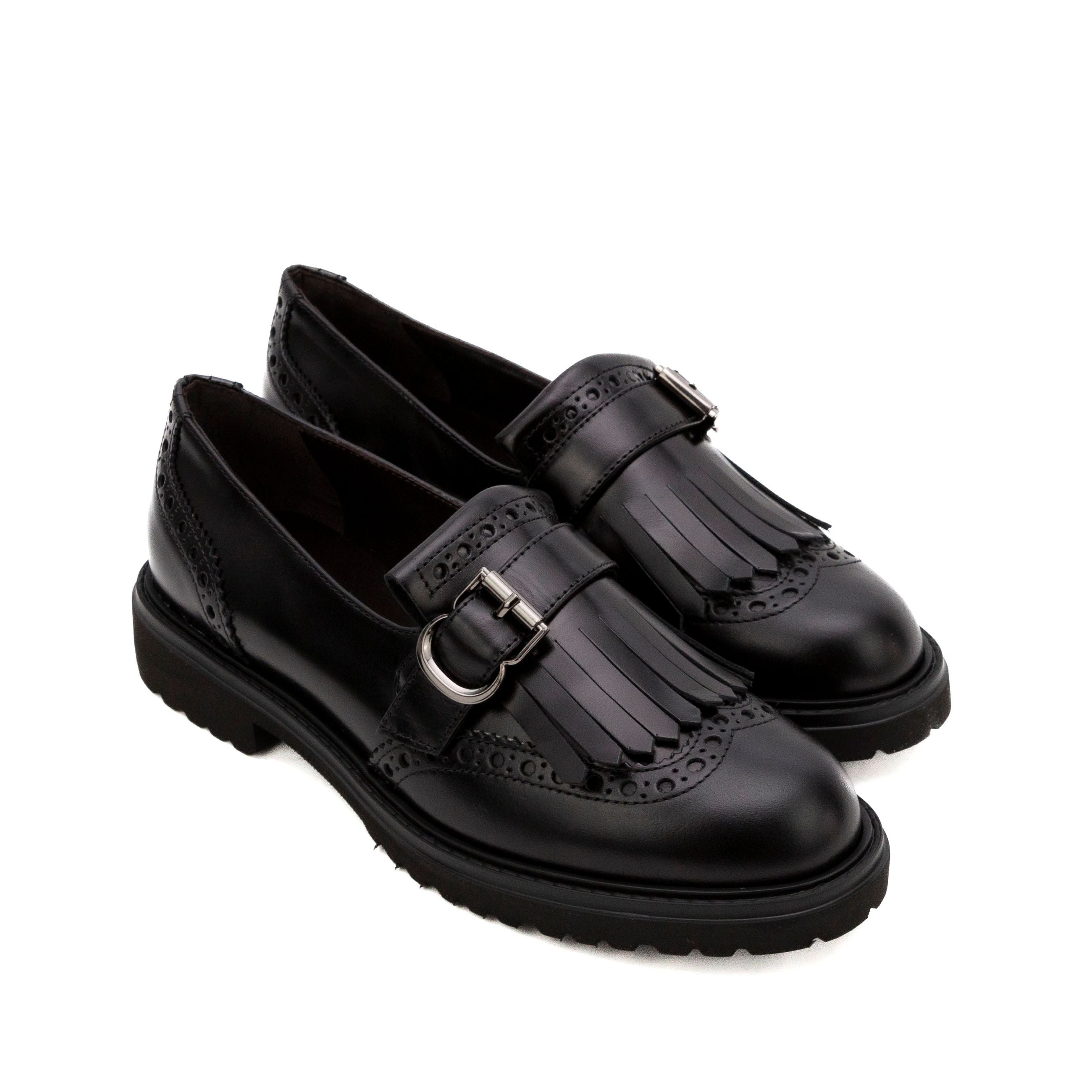 MUSTO Mocassini Pelle DIKE 10819 - Musto Calzature srl