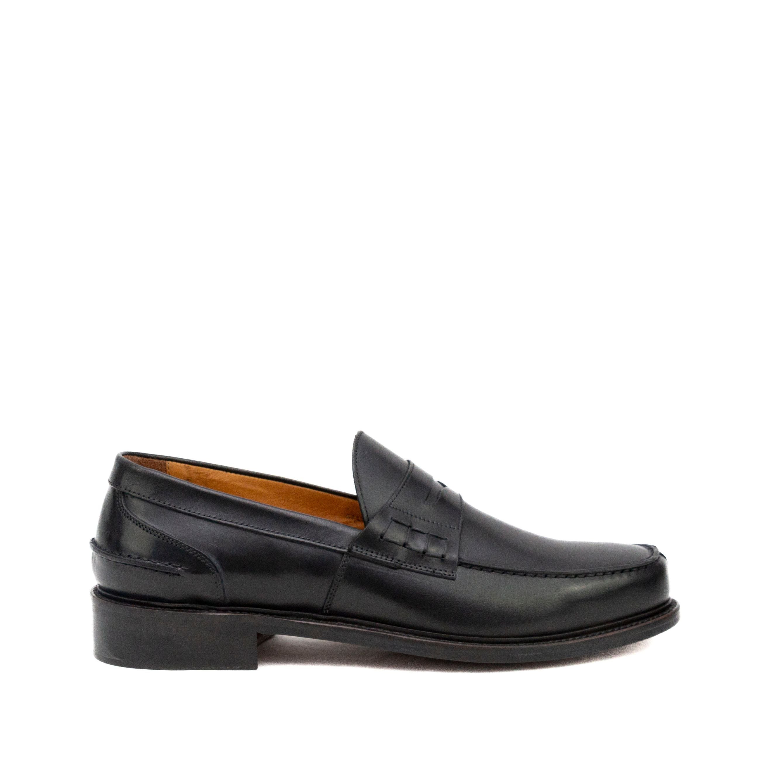 MUSTO Mocassini uomo Pelle MOCMARY - Musto Calzature srl
