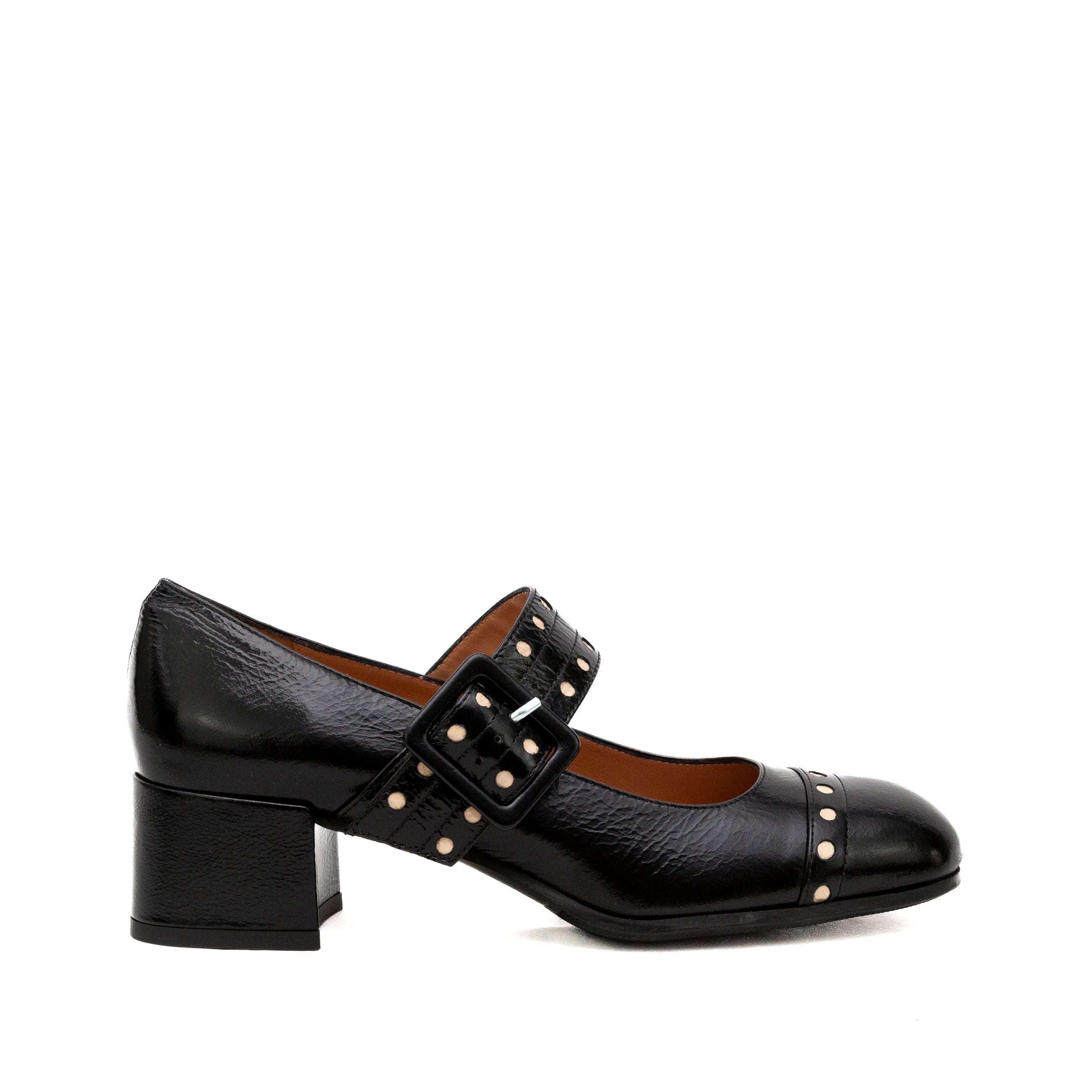 MUSTO Decolletè Vernice CAMILLA D6405 - G - Musto Calzature srl